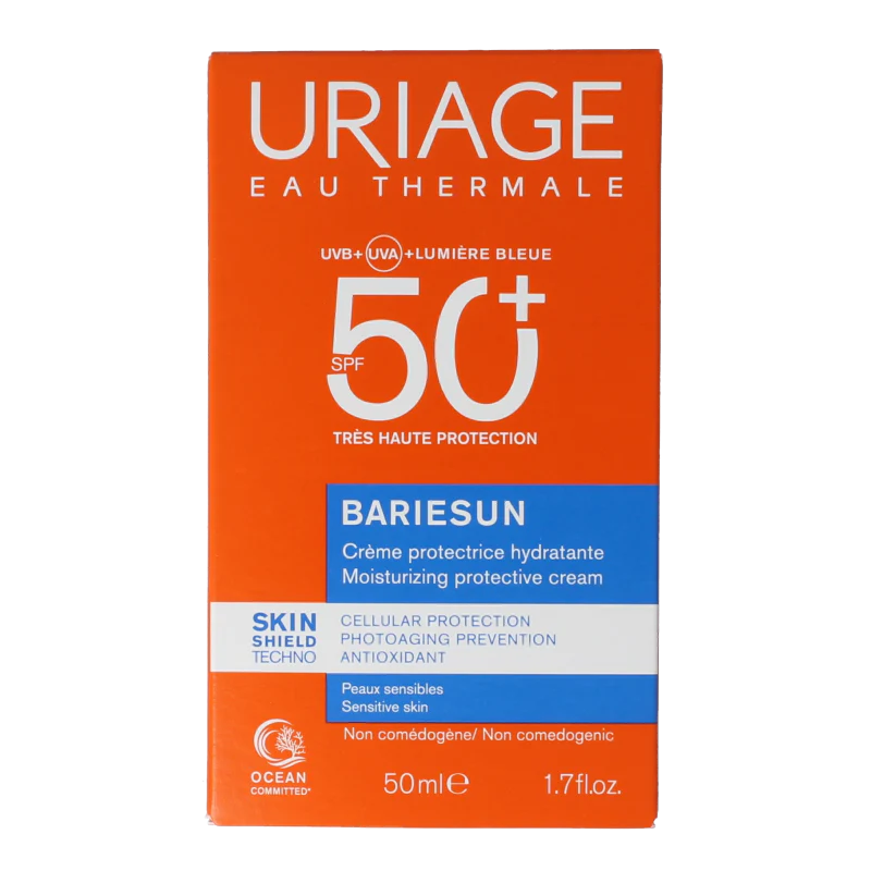 URIAGE BAIESUN CREA VISO SOLARE SPF 50+ 50ML