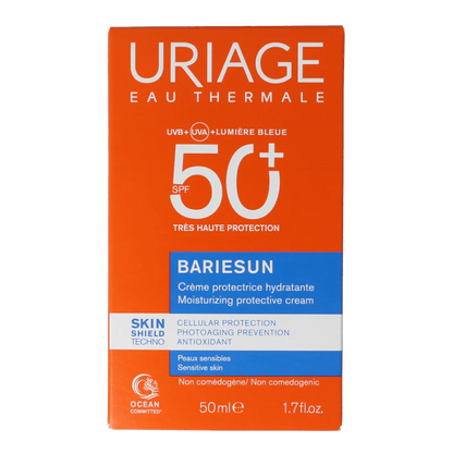 URIAGE BAIESUN CREA VISO SOLARE SPF 50+ 50ML
