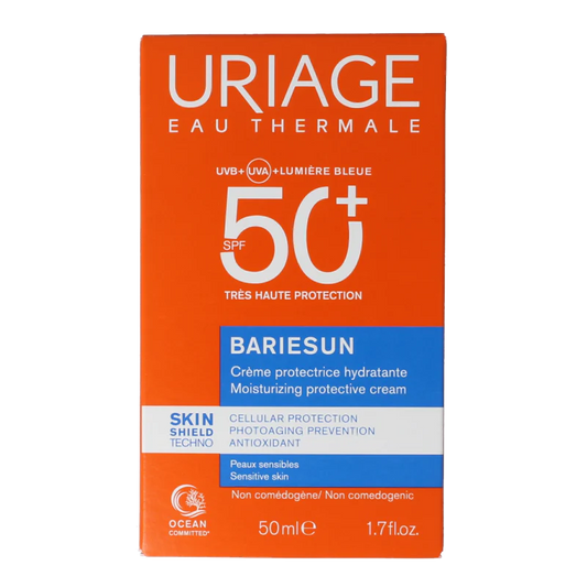 URIAGE BAIESUN CREA VISO SOLARE SPF 50+ 50ML
