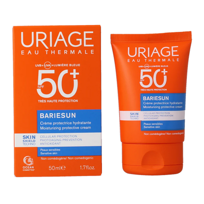 URIAGE BAIESUN CREA VISO SOLARE SPF 50+ 50ML