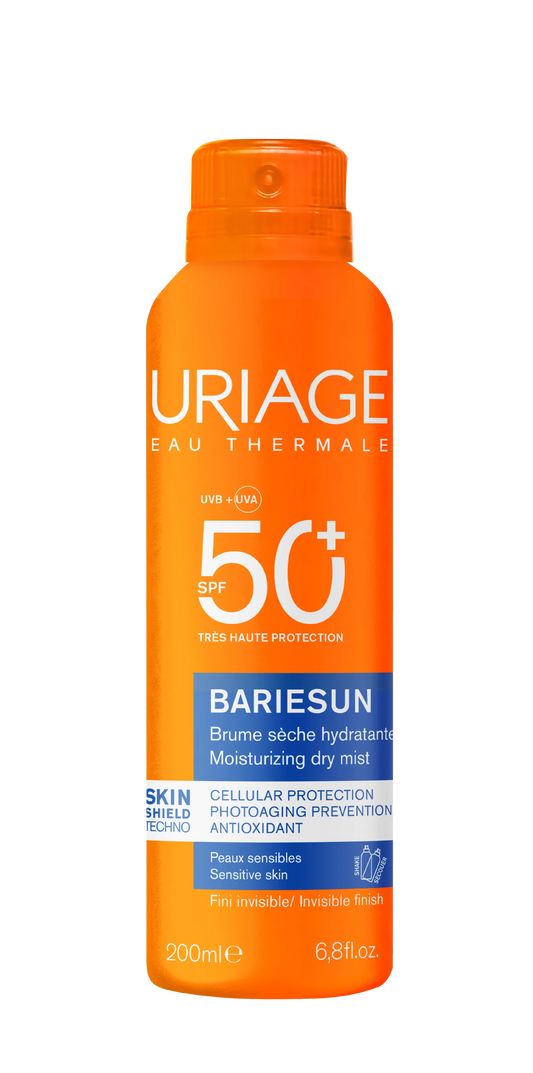 URIAGE BARIESUN SPF 50+ SPRAY SECCO 200ML