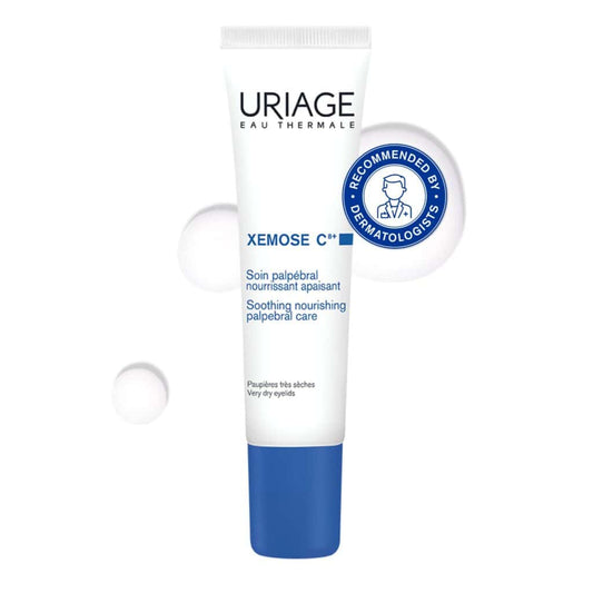 URIAGE XEMOSE C8+ TRATTAMENTO PALPEBRALE NUTRIENTE LENITIVO 15ML
