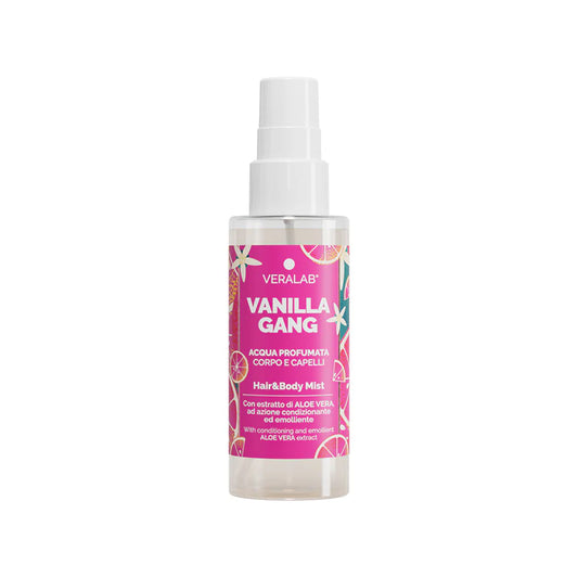 VERALAB ACQUA PROFUMATA VANILLA GANG 100ML
