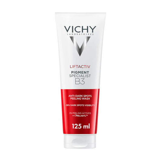 VICHY LIFTACTIV PIGMENT SPECIALIST B3 ANTI-DARK SPOTS PEELING WASH 125ML