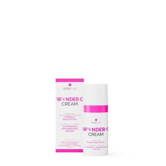 VERALAB WONDER C CREAM TRAVEL SIZE 15ML