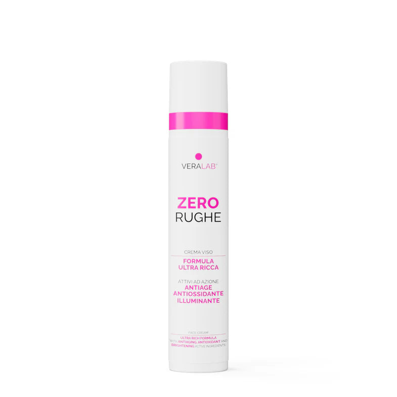 VERALAB ZERO RUGHE 50ML