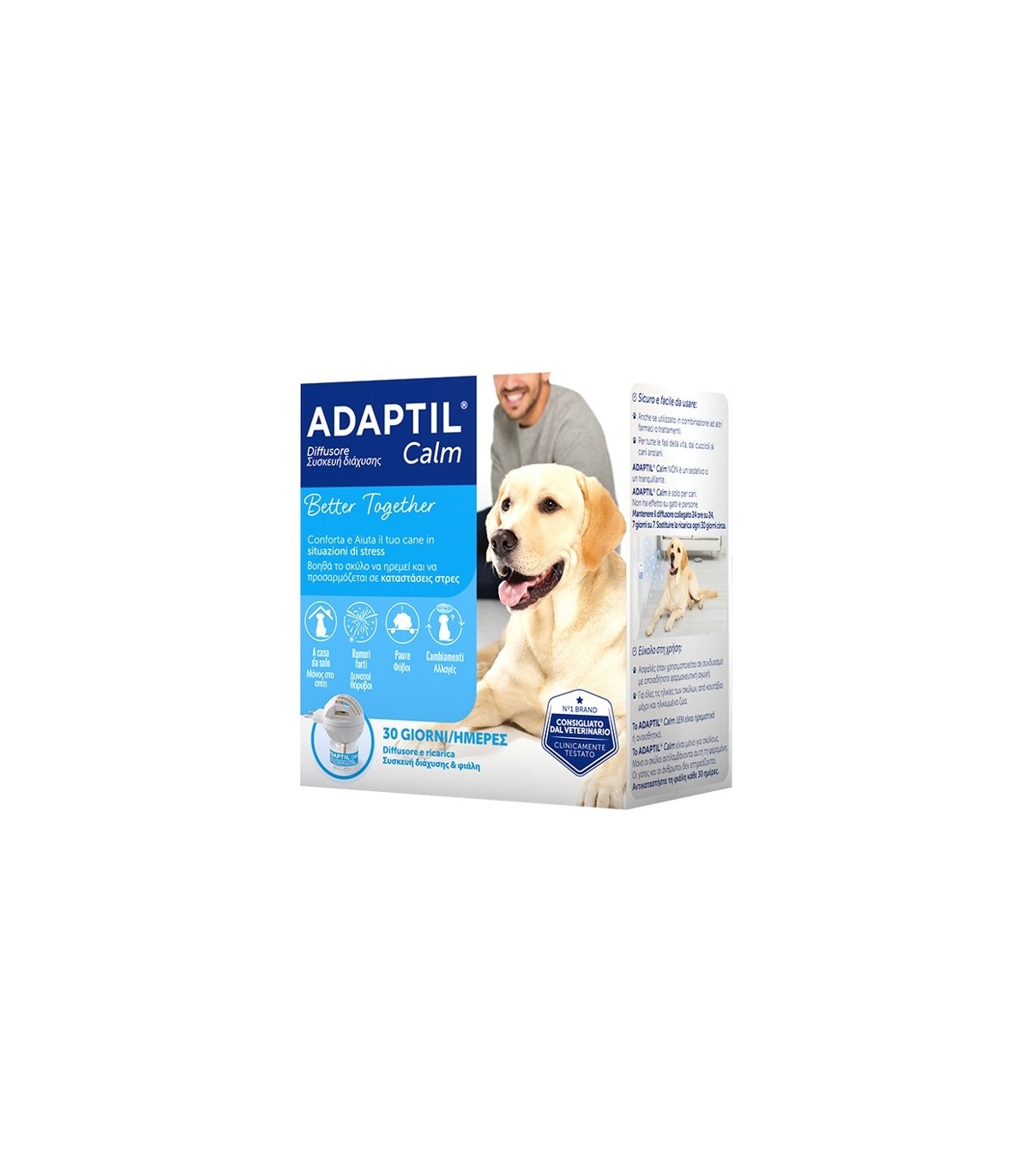 ADAPTIL CALM DIFFUSORE + FLACONE 48ML