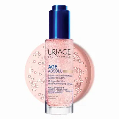 URIAGE SIERO MICRO-RIDENSIFICANTE BOOSTER DI COLLAGENE 30ML
