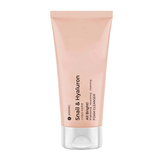 JKOSMEC ALL BRIGHT SNAIL AND HYALURON DETERGENTE 180ML