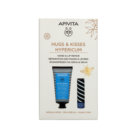 APIVITA HUGS E KISSES HYPERICUM