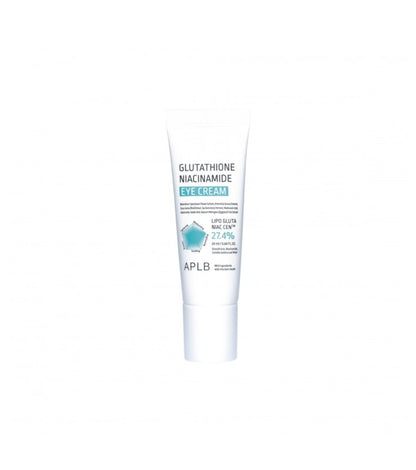 APLB GLUTATHIONE NIACINAMIDE EYE CREAM 20ML