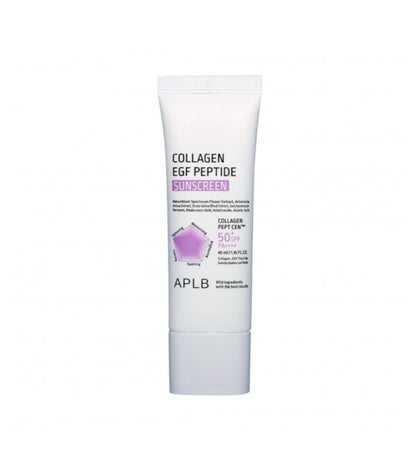 APLB CREMA SOLARE 50+ CON COLLAGENE E PEPTIDI 40ML