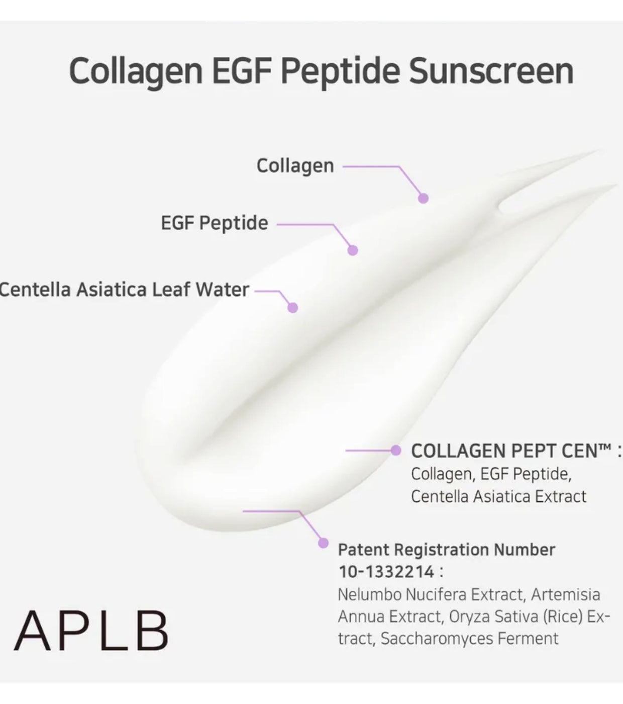 APLB CREMA SOLARE 50+ CON COLLAGENE E PEPTIDI 40ML