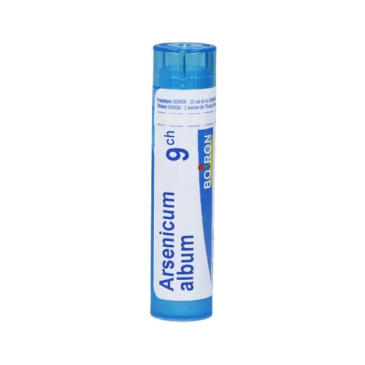 ARSENICUM ALBUM 9CH BOIRON
