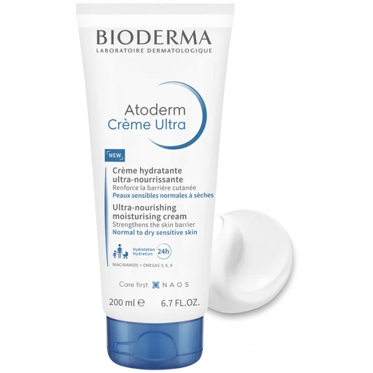 BIODERMA ATODERM CREME ULTRA CREMA CORPO 200ML