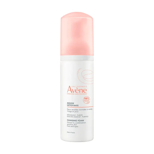 AVÈNE EAU THERMALE MOUSSE OPACIZZANTE DETERGENTE 150ML
