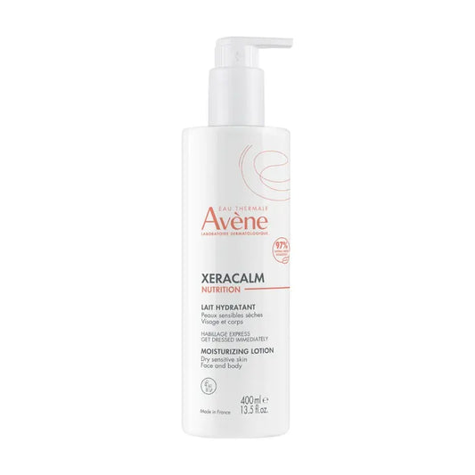 AVÈNE EAU THERMALE XERACALM NUTRITION LATTE IDRATANTE PELLE SECCA 400ML