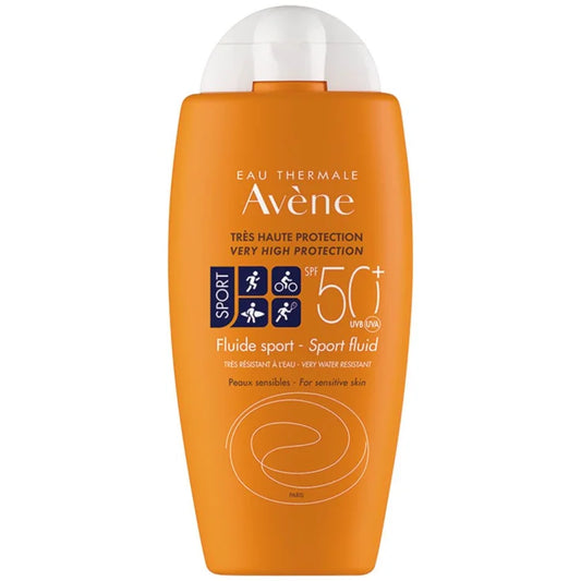 AVENE FLUIDO SPORT SPF 50+ 100ML
