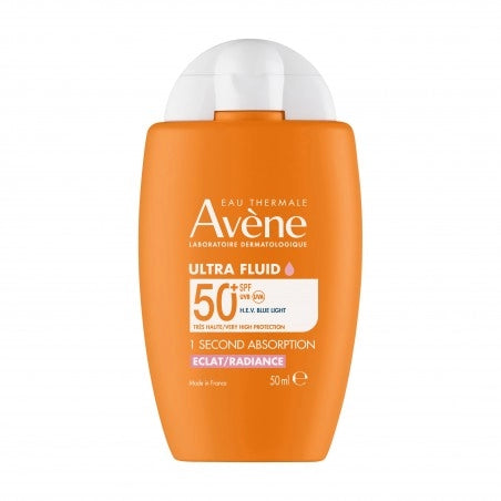 AVENE ULTRA FLUID LUMINOSITA' PROTEZIONE MOLTO ALTA SPF 50+ 50ML