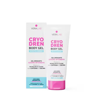 VERALAB CRYO DREN GEL DRENANTE 200ML