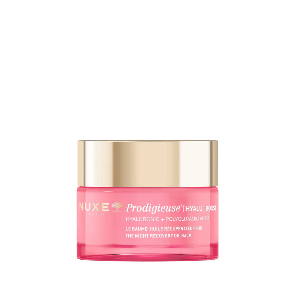 NUXE PRODIGIUSE [HYALU]BOOST BALSAMO-OLIO RIPARATORE NOTTE 50ML