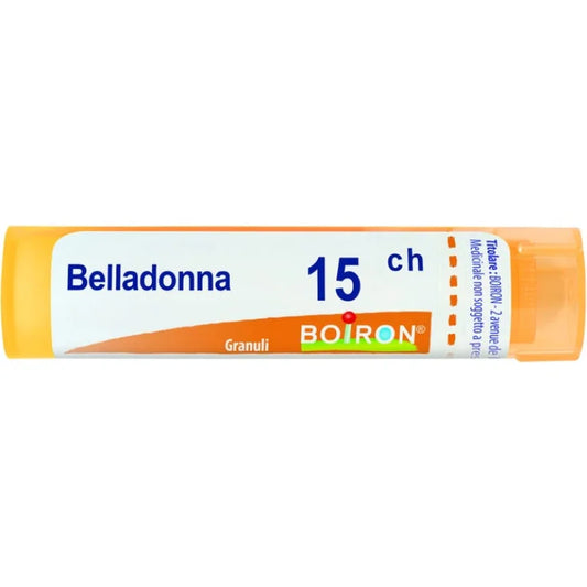 BELLADONNA 15CH BOIRON