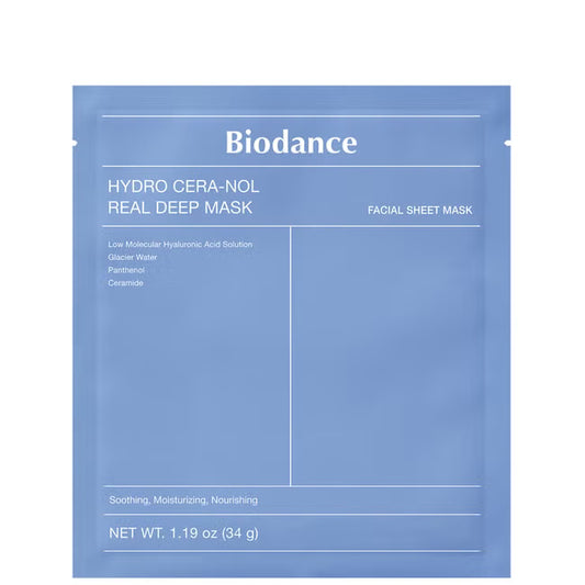 BIODANCE HYDRO CERA - NOL REAL EEP MASK