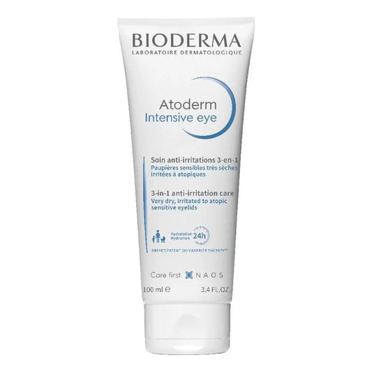 BIODERMA ATODERM INTENSIVE EYE CREMA LENITIVA OCCHI 100ML
