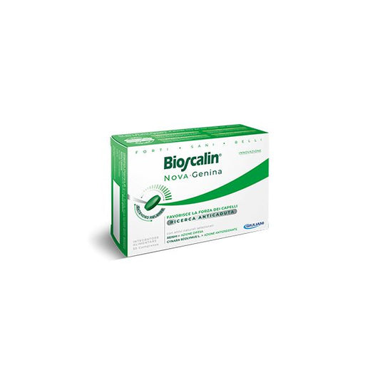 BIOSCALIN NOVA GENINA 30 COMPRESSSE