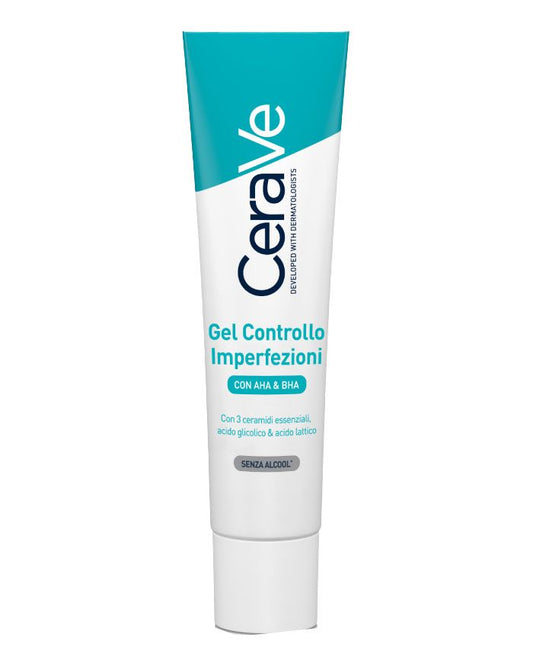 CERAVE GEL CONTROLLO IMPERFEZIONI PER PELLI A TENDENZA ACNEICA  40ML