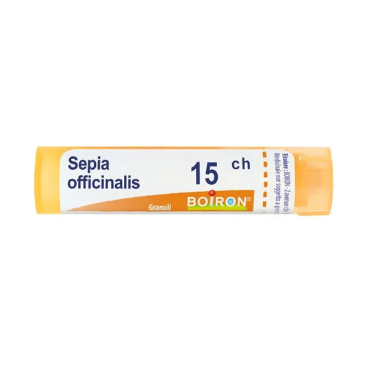 SEPIA OFFICINALIS 15CH BOIRON