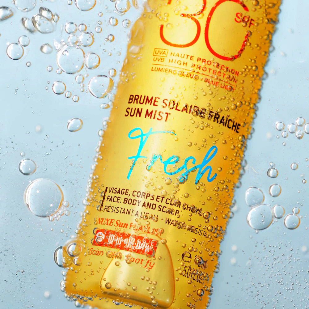 NUXE BRUME SOLARE FRESCA VISO, CORPO E CAPELLI SPF 30 150ML