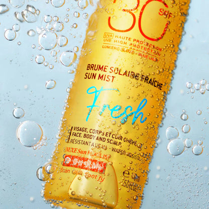 NUXE BRUME SOLARE FRESCA VISO, CORPO E CAPELLI SPF 30 150ML