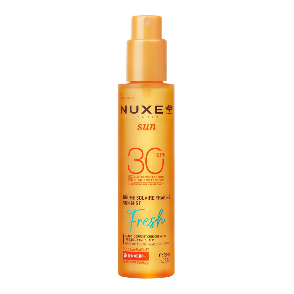 NUXE BRUME SOLARE FRESCA VISO, CORPO E CAPELLI SPF 30 150ML