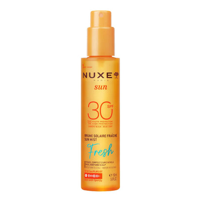 NUXE BRUME SOLARE FRESCA VISO, CORPO E CAPELLI SPF 30 150ML