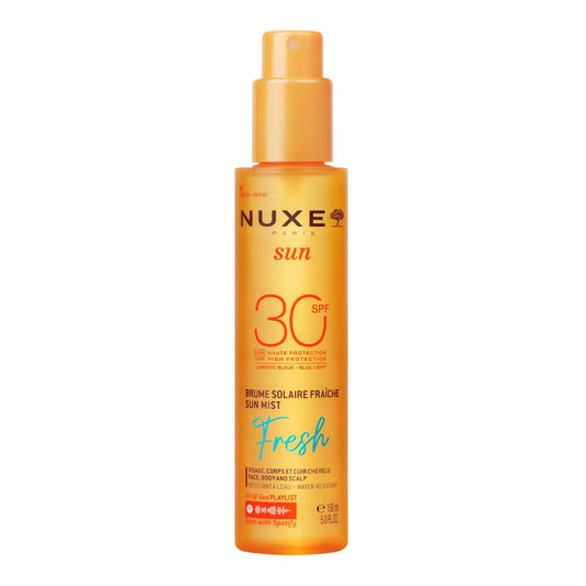 NUXE BRUME SOLARE FRESCA VISO, CORPO E CAPELLI SPF 30 150ML