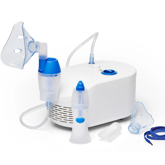 OMRON C102 TOTAL NEBULIZZATORE A COMPRESSIONE