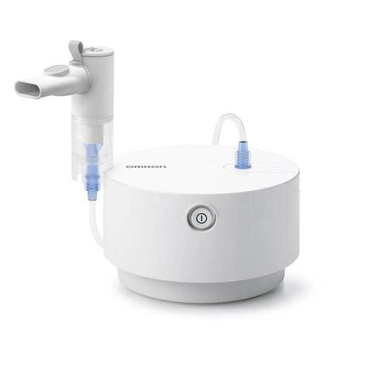 OMRON C28 PLUS NEBULIZZATORE A PRESSIONE