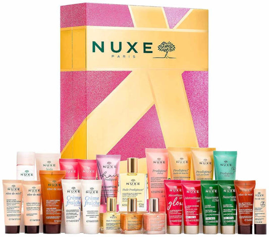 Nuxe Calendario Avvento 24