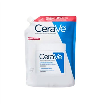 CERAVE CREMA IDRATANTE PELLE SECCA (RICARICA 473ML)