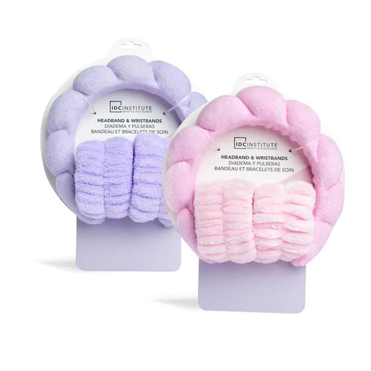 IDC INSTITUTE CERCHIETTO E POLSINI PER LA SKINCARE