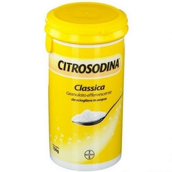 CITROSIDINA CLASSICA GRANULAO EFFERVESCENTE DA SCIOGLIERE IN ACQUA 150MG
