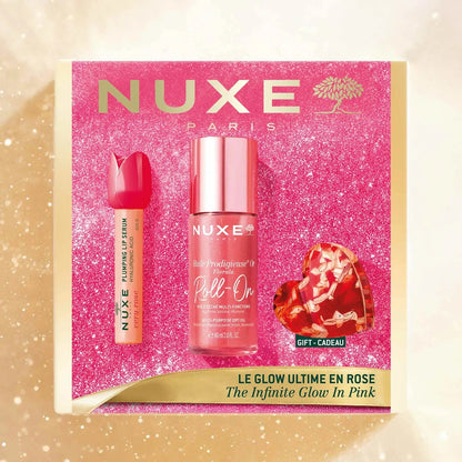 NUXE COFANETTO THE INFINITE GLOW IN PINK
