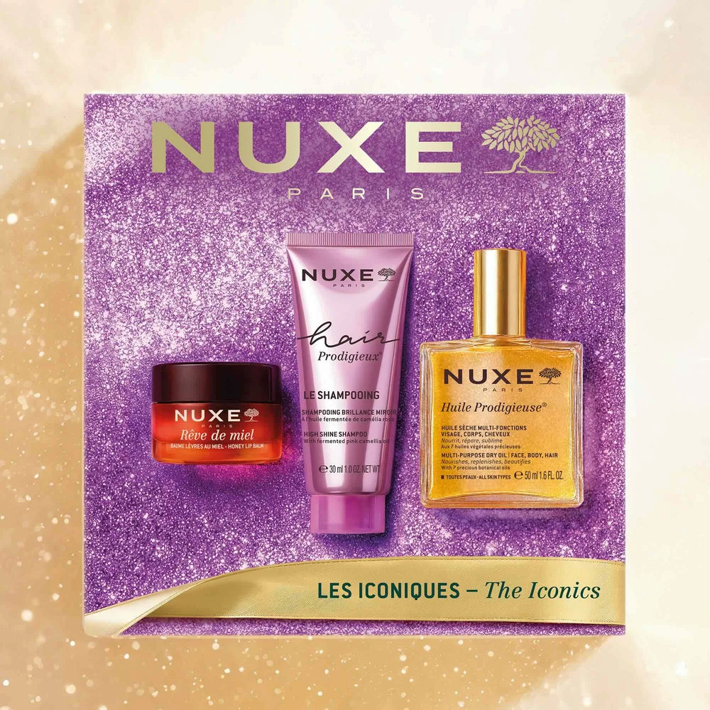NUXE COFANETTO THE ICONICS
