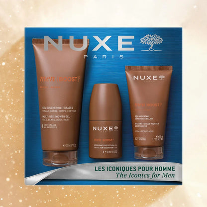 NUXE COFANETTO THE ICONICS FOR MEN
