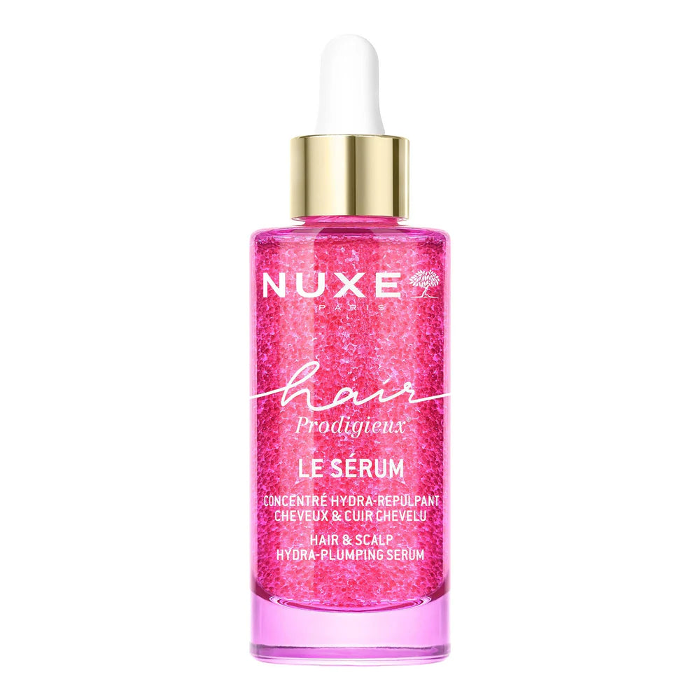 NUXE HAIR PRODIGIEUX SIERO CAPELLI IDRATANTE VOLUMIZZANTE, 50ML