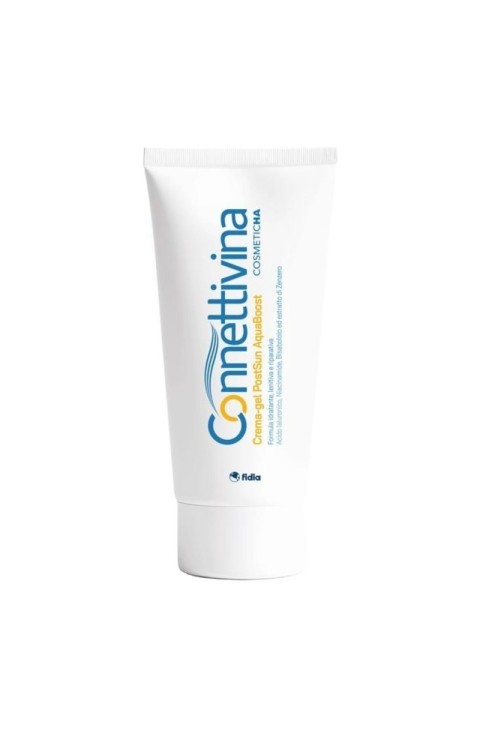 CONNETTIVINA CREMA GEL POSTSOLE AQUABOOST 200ML