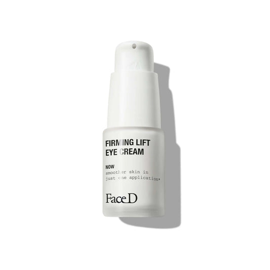 FaceD CREMA CONTORNO OCCHI RASSODANTE ANTIRUGHE 15ML