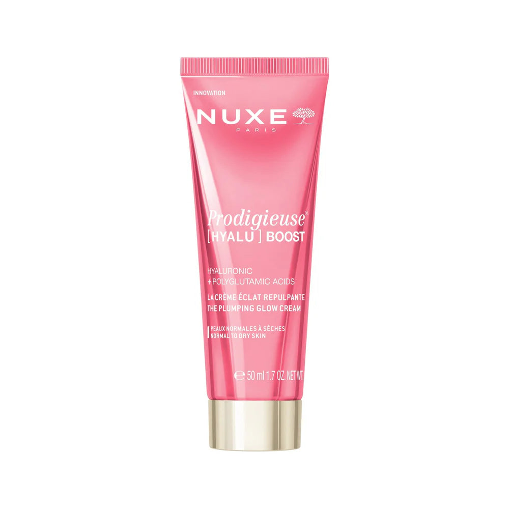 NUXE PRODIGIEUSE [HYALU]BOOST CREMA RIMPOLPANTE ILLUMINANTE 50ML