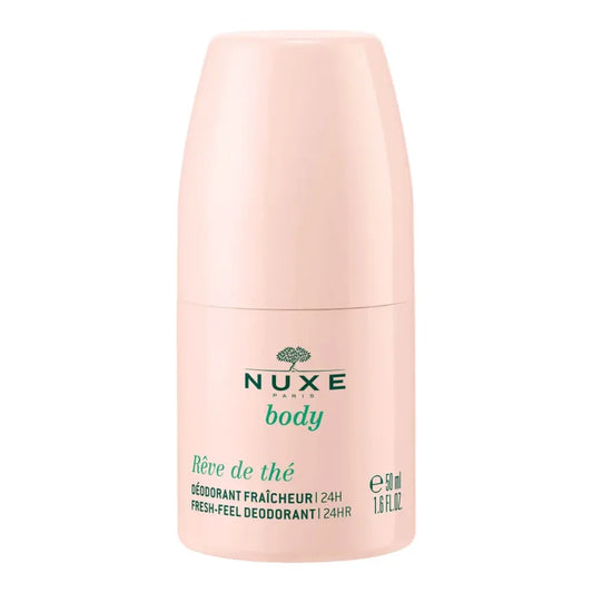 NUXE REVE DE THÈ DEODORANTE PROTEZIONE 24H 50ML
